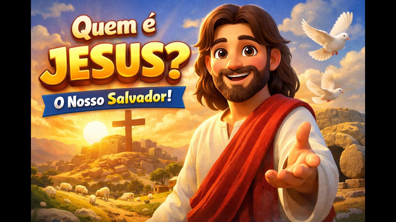 Quem é Jesus Cristo ?