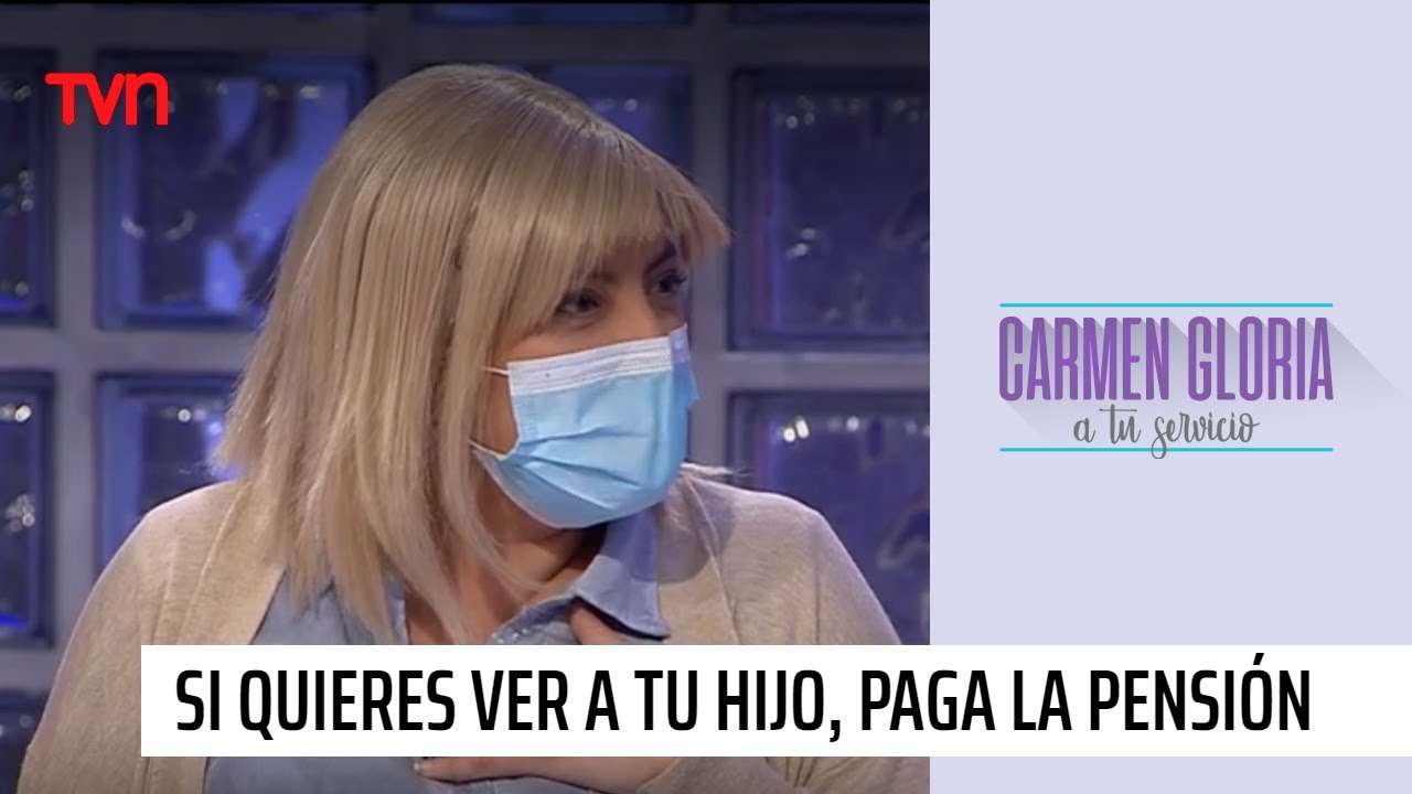 Juventud en caos | Carmen Gloria a tu servicio