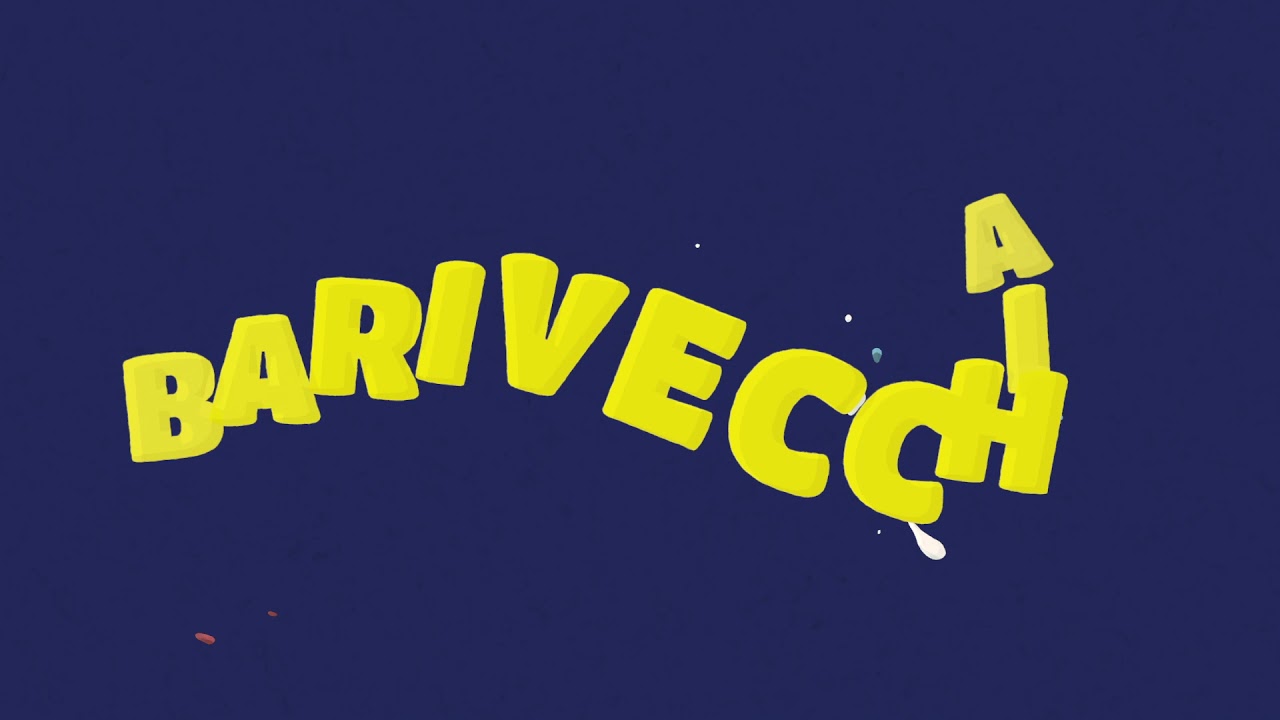 Leonardo Lamacchia - Barivecchia (Lyric Video)