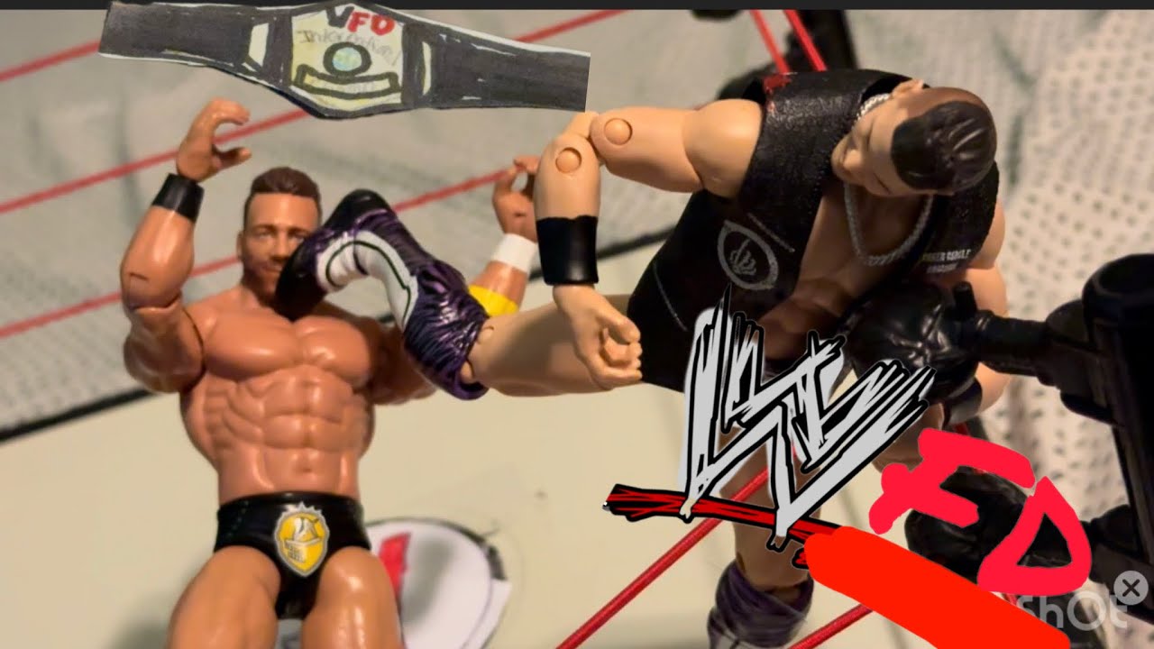 International title main event 