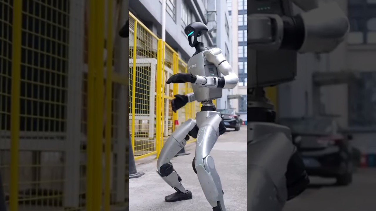 Unitree G1 | Boston Dynamics Atlas | Figure 02 | Optimus Robot Gen 2 | Humanoid Robots short  #robot