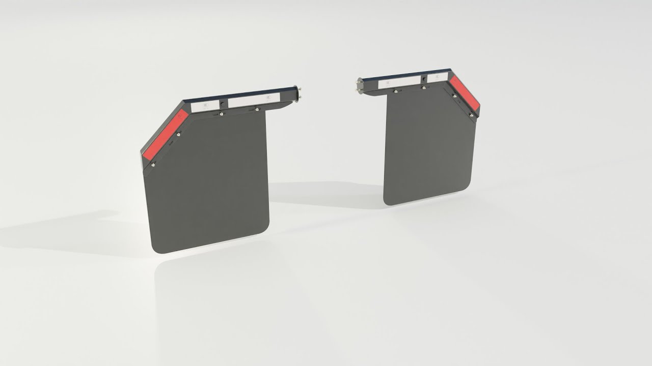 Mud Flap Hangers