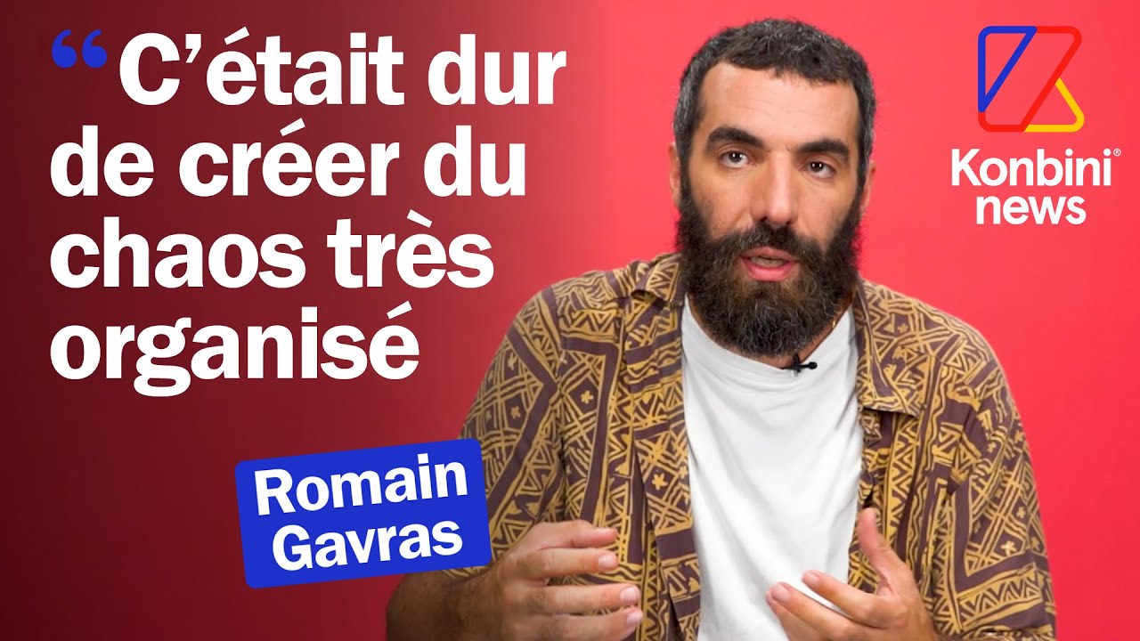 Ath&eacute;na : Romain Gavras revient sur la r&eacute;alisation des plans-s&eacute;quences de son nouveau film !