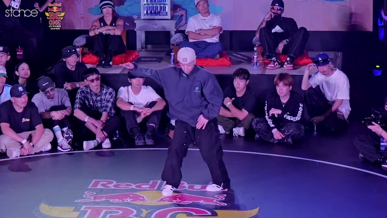 GEN ROC vs  SKEE   [TOP8]   Red Bull BC One Cypher Japan 2023