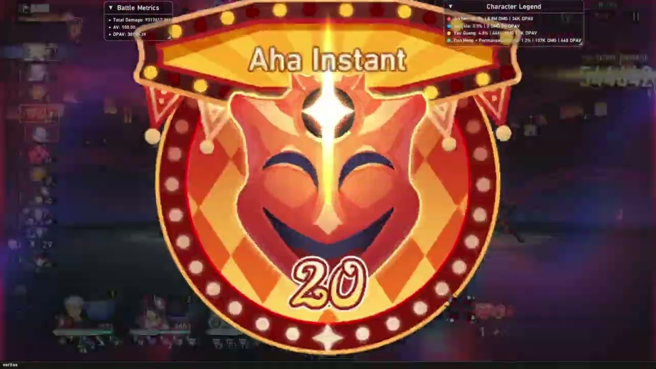 Elation - Archer E0S1 Yaoguang E0S0 Sparkle E0S1 w/sustain 1cc Lygus 17M