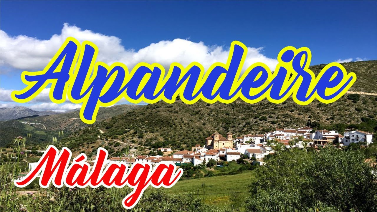 Alpandeire (Málaga)