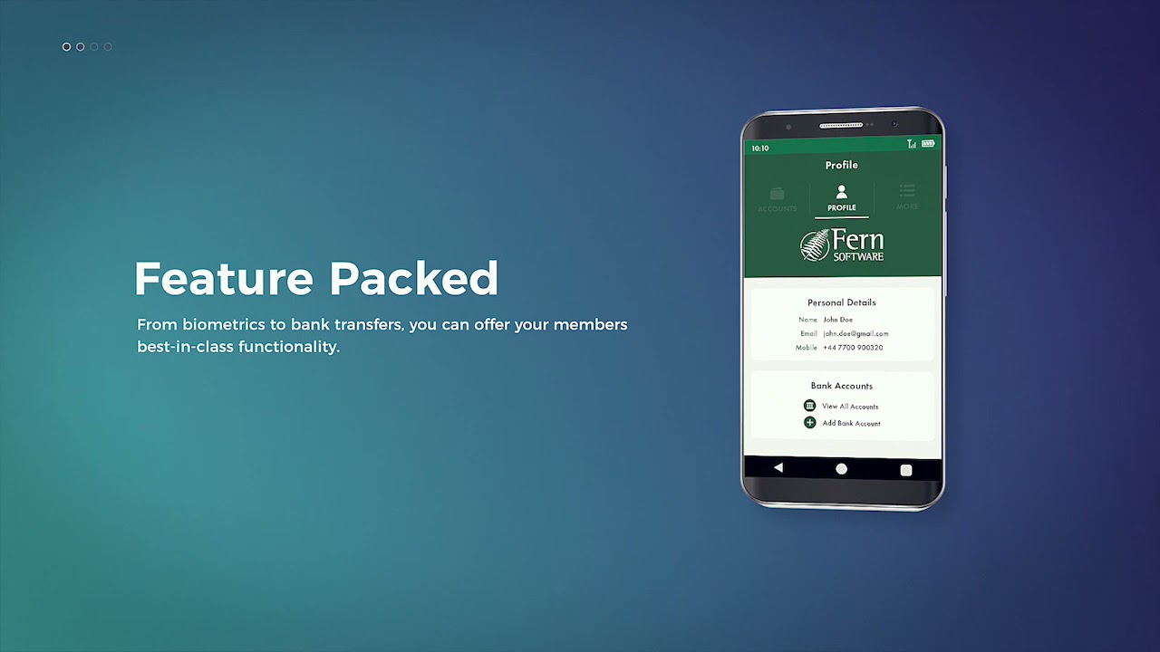 Members Access for iOS and Android