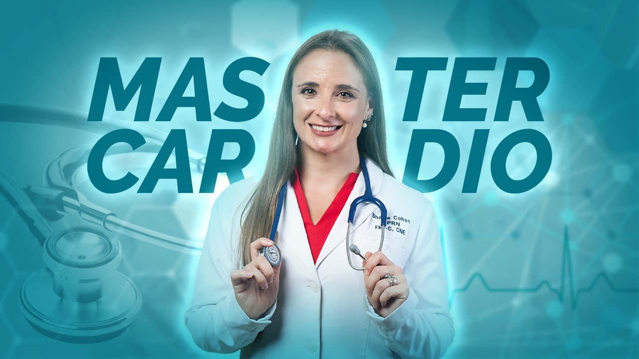 Cardiology Review, for NP boards