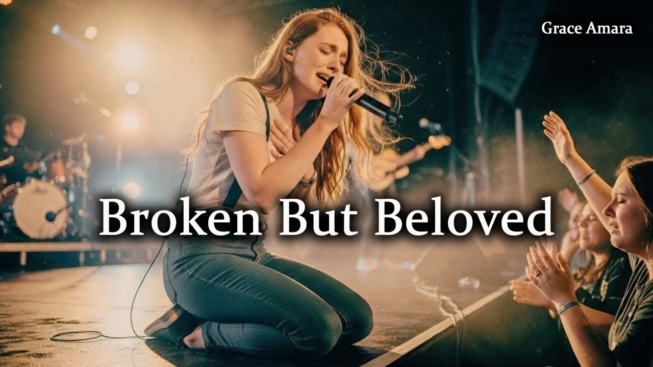 Grace Amara – Broken But Beloved (Official Worship Video) 2026