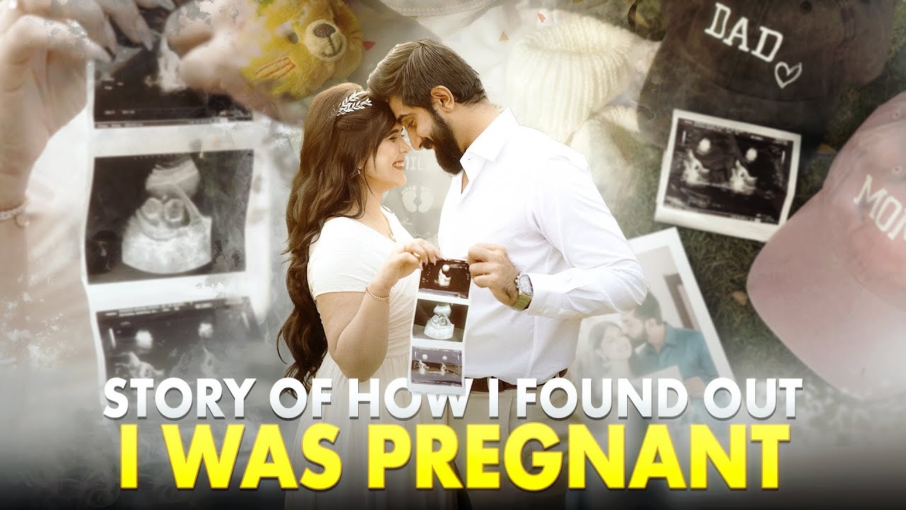 STORY OF HOW I FOUND OUT I WAS PREGNANT