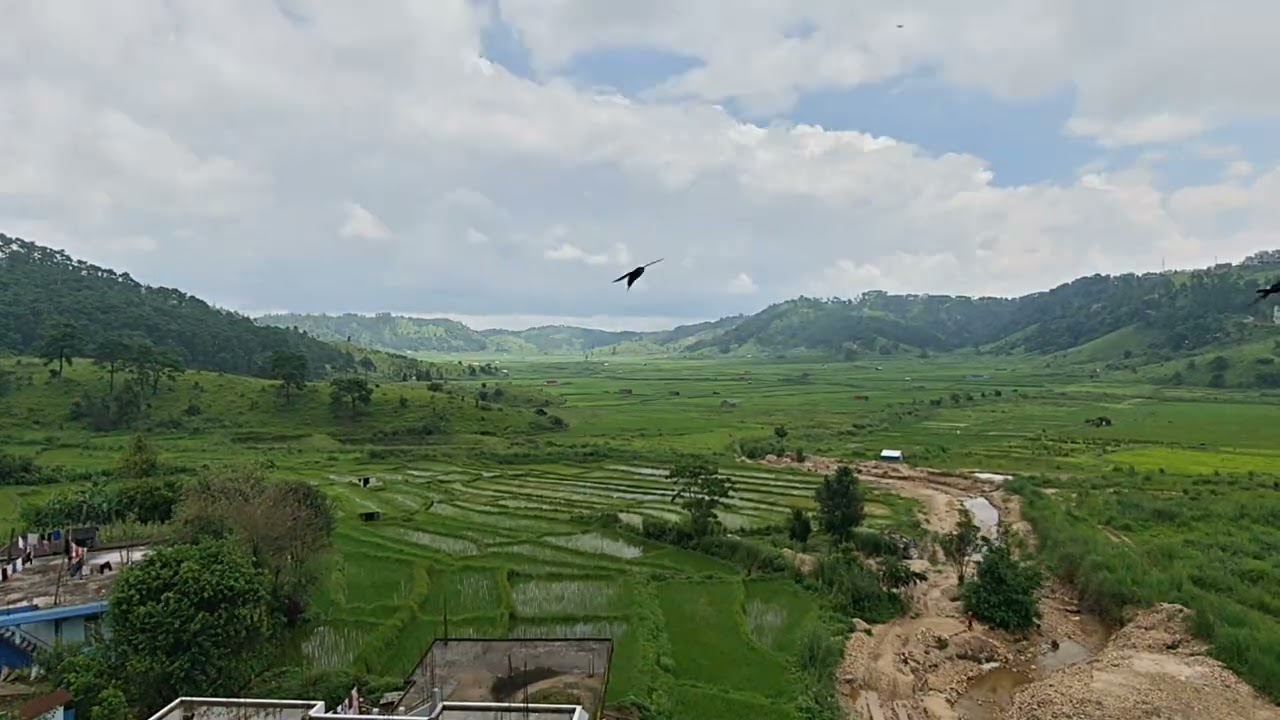 A Day Off at Jowai, Meghalaya, India.