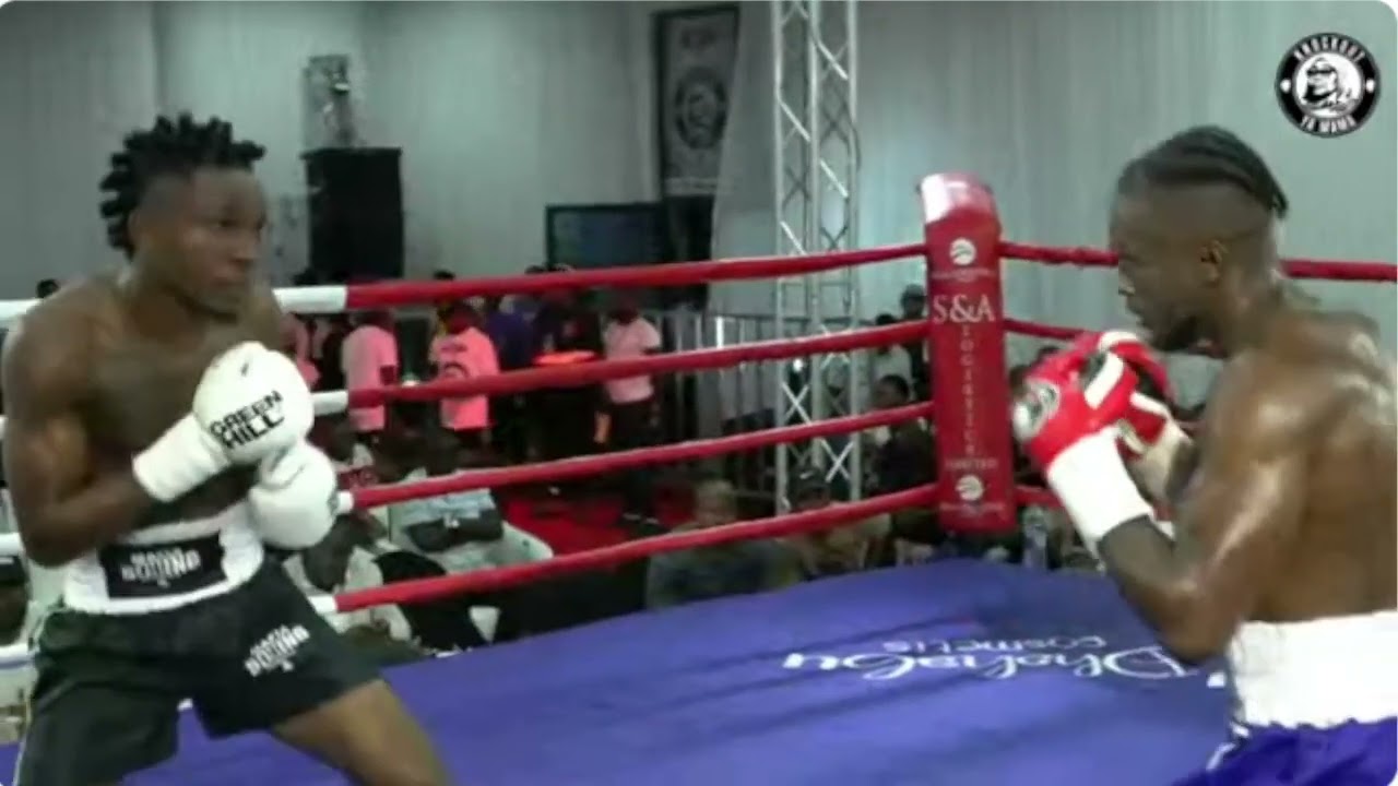SAID CHINO AMCHAPA MKONGO RAUNDI TA TATU | KNOCKOUT YA MAMA SEASONS 3