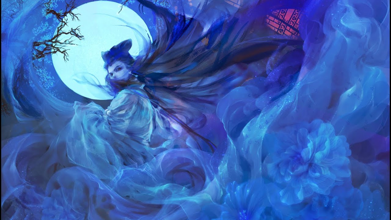 Immortal Rain Reverie | by 董貞、千年破曉