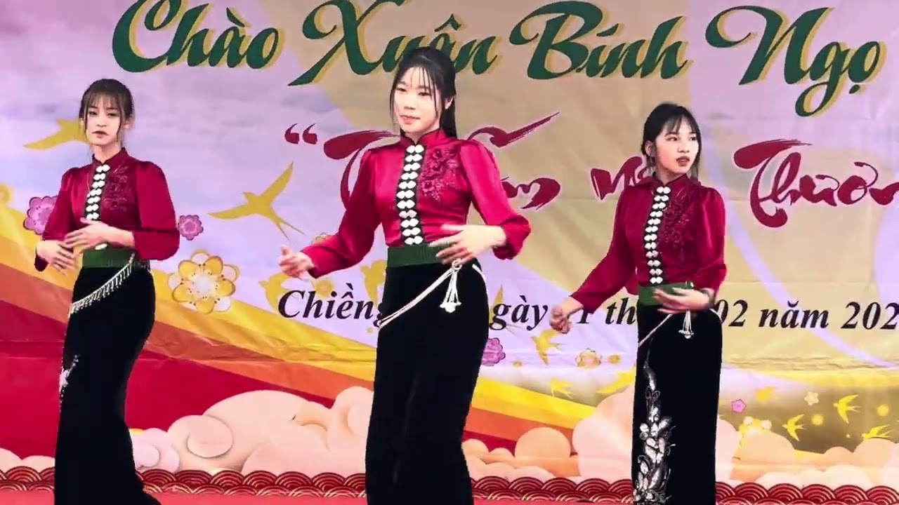 Múa: Vấn vương chợ tình