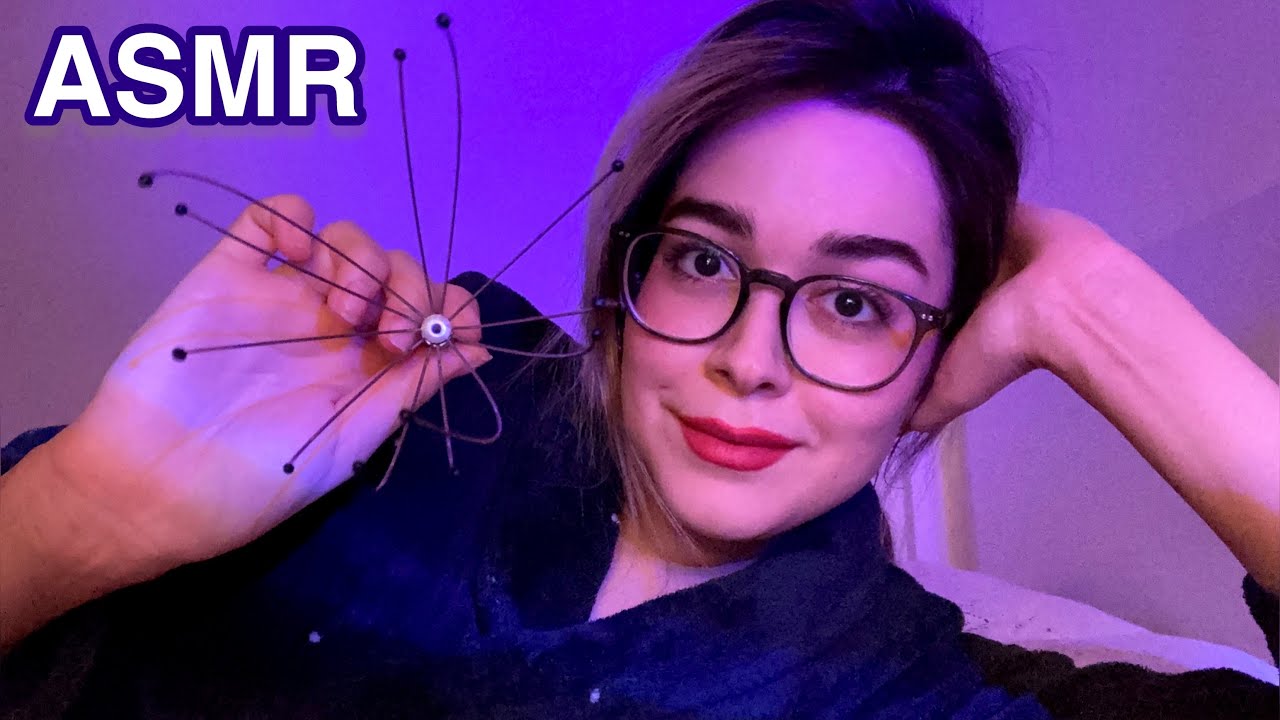 Persian ASMR رول پلی دختری که عاشقته و به روی خودش نمیاره🫣 ریلکست میکنم😴