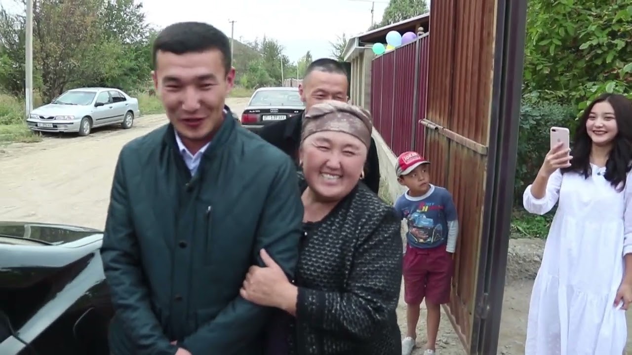 Токтогул Эмирлан&Гульдана