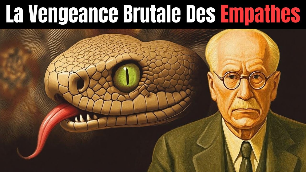 Pourquoi la Sortie Silencieuse de l'empathe Est la Vengeance la Plus Brutale | Carl Jung Psychologie