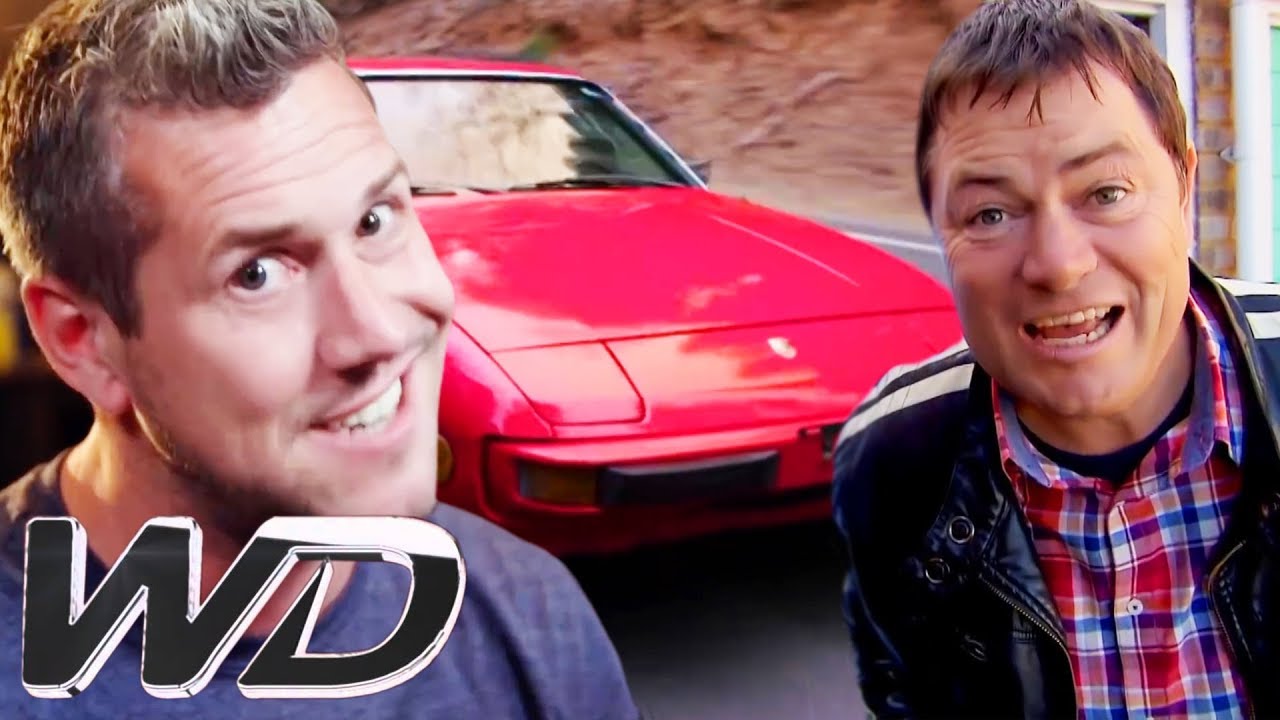 Test Driving, Buying & Transforming Porsche Cars | Wheeler Dealers