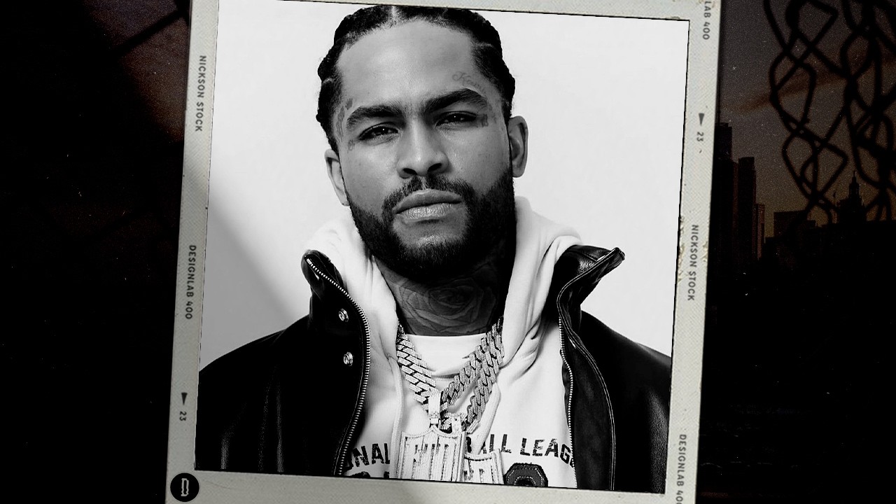 Dave East x Albee Al Type Beat “SUPREME” | Dark Type Beat