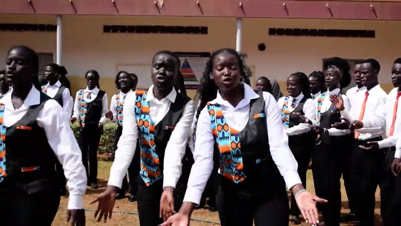 The Sigalagala National Polytechnic-Thamani ya Wokovu by Christina Shusho.KMF 2024 Moi Girls Eldoret