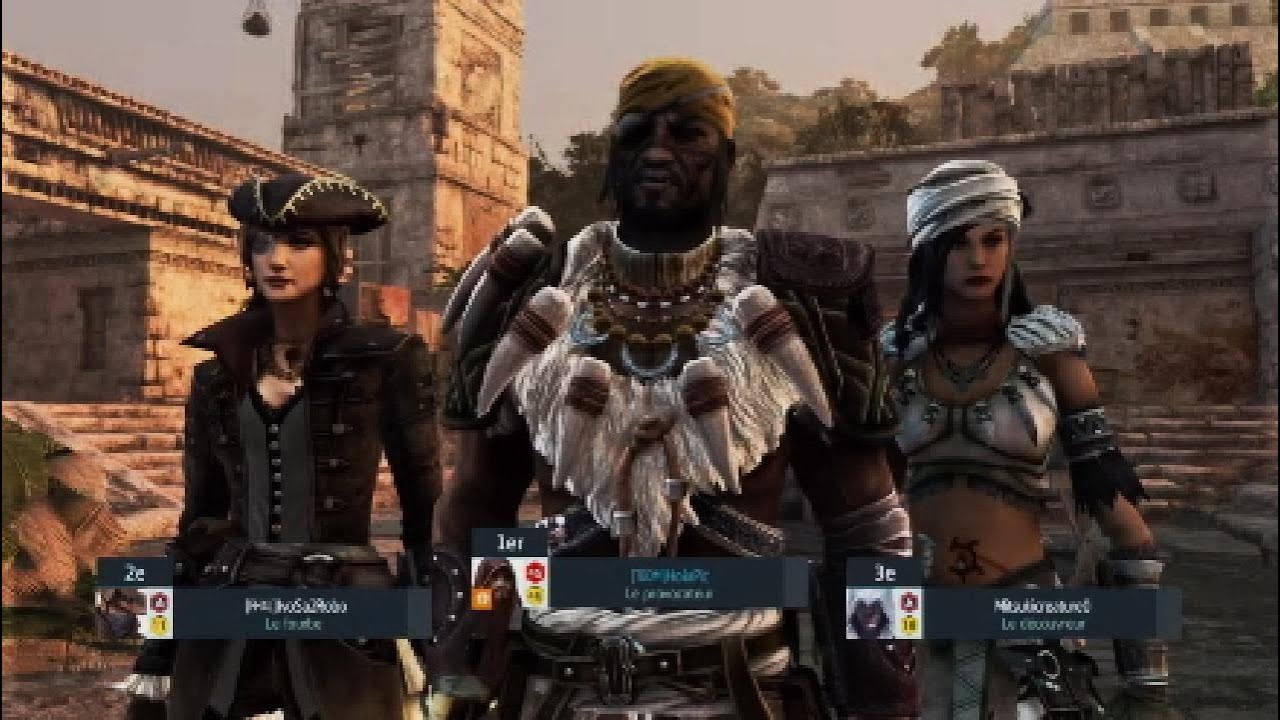 Clips + DM - Assassin's Creed Multiplayer