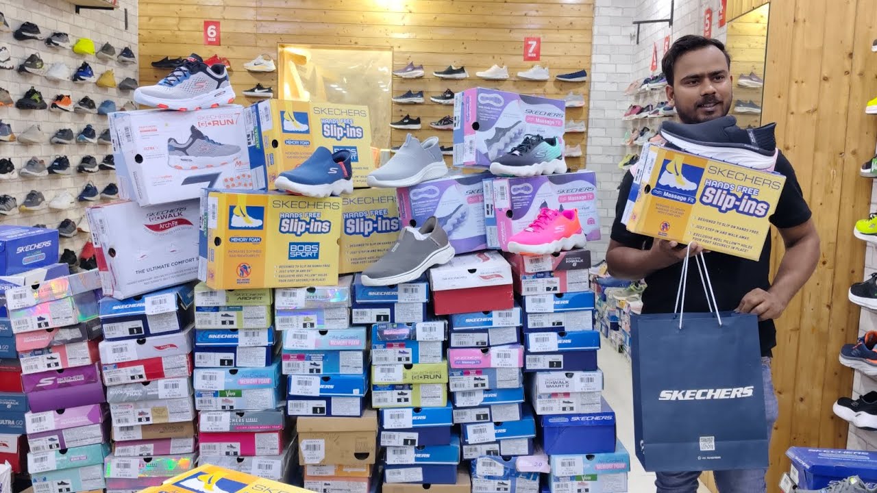 100% Original Shoes | 2025 Latest Collection | UPTO 60% OFF 😱 | Skechers | Off Road Shoes