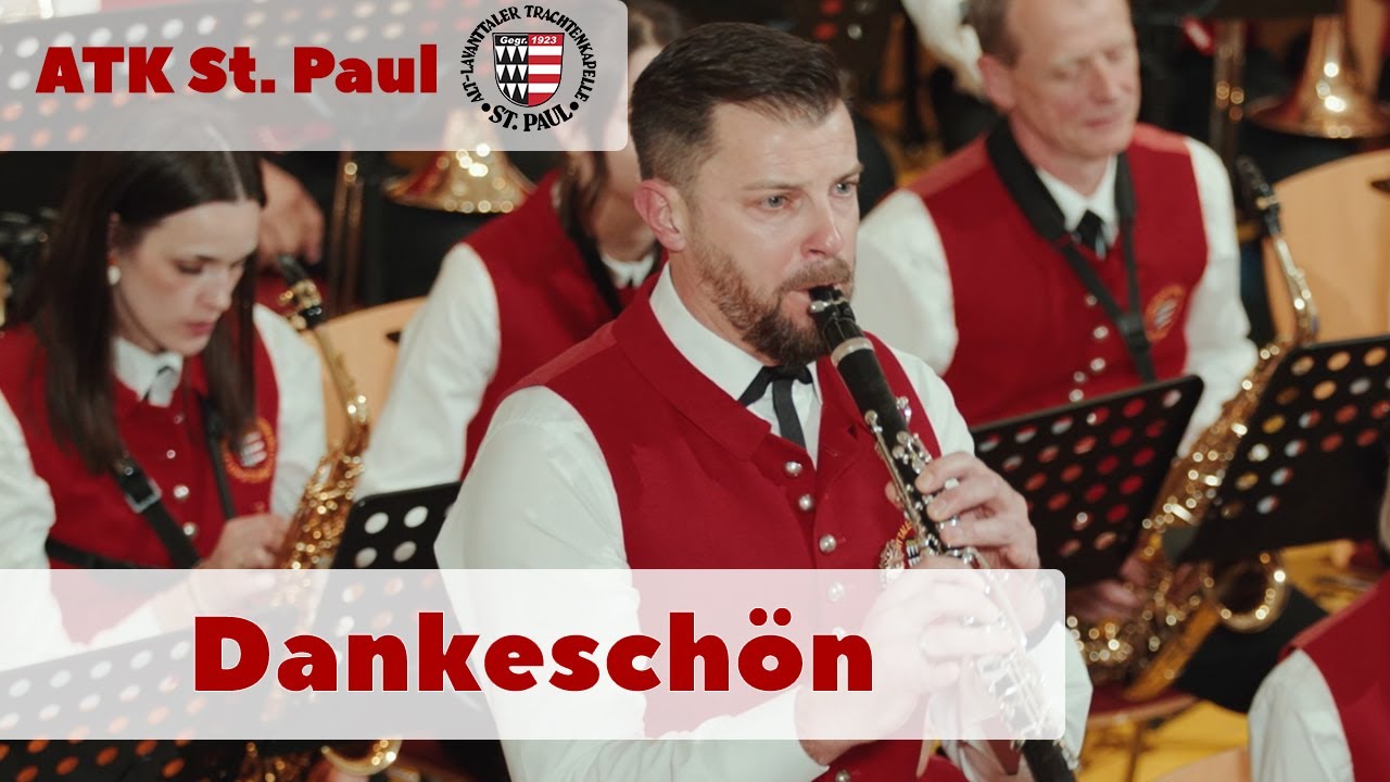 ATK St. Paul - Dankeschön (Live, 2025)