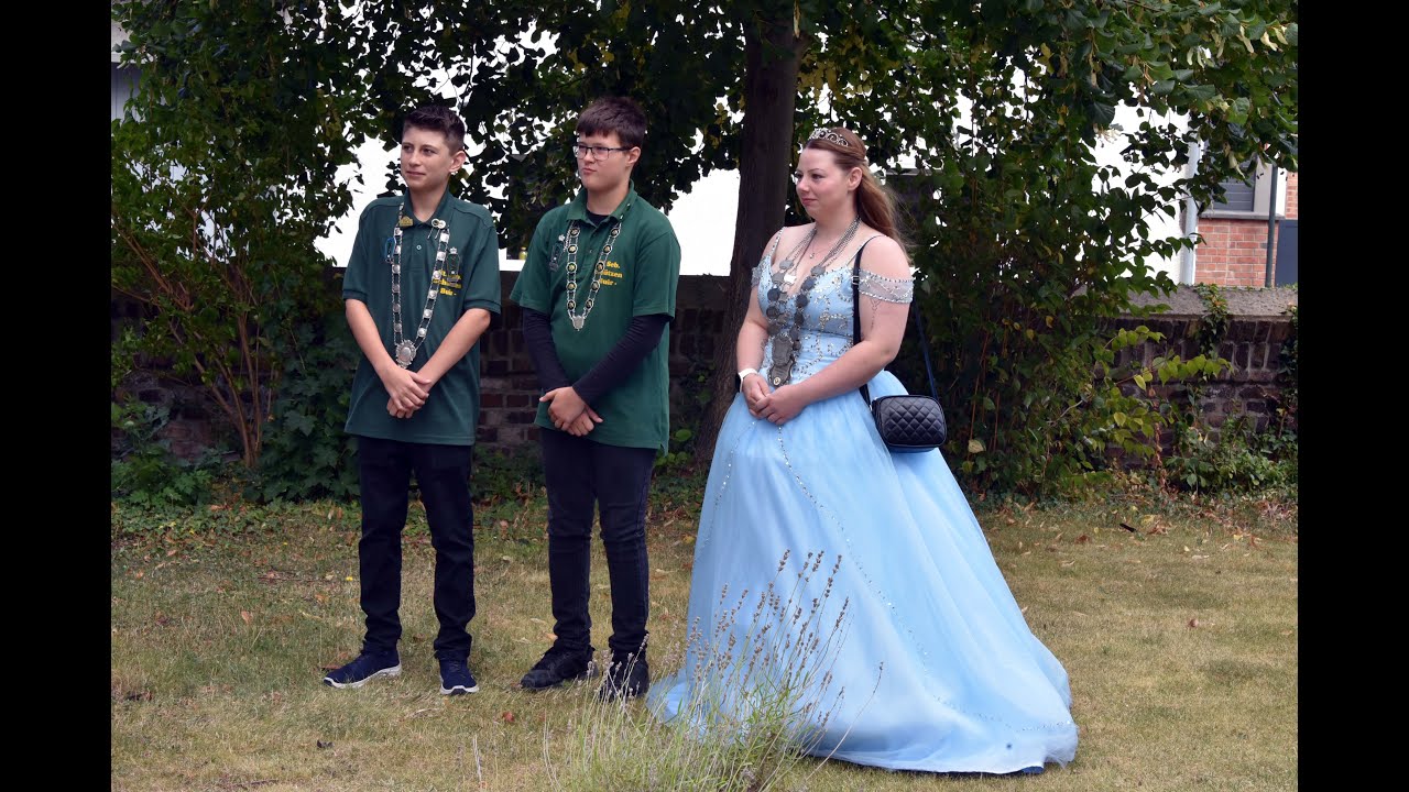 2025 Buir Schützenfest, Samstag und Sonntag