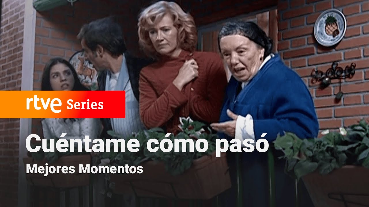 Cuéntame cómo pasó: 7x15 - El seis de enero, milagro | RTVE Series