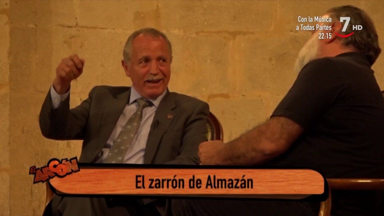El Arcón (276/ Parte 1).- 'El Zarrón de Almazan'