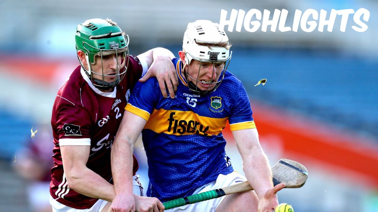 Tipperary v Galway - Hurling League 2024 GAA
