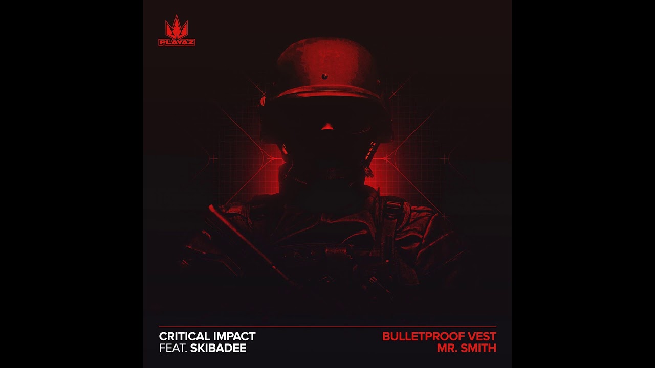 Critical Impact - Mr Smith (feat. Skibadee)