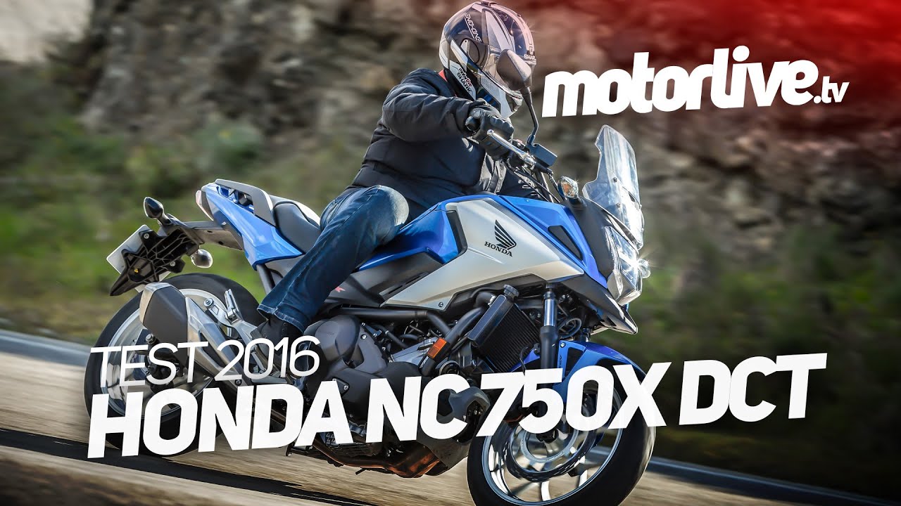 TEST | HONDA NC 750X DCT 2016
