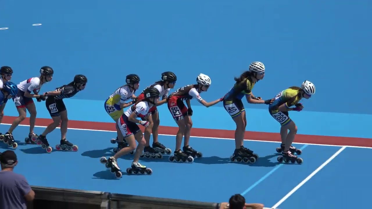 Campionati Interprovinciali Lombardia Pista 2025 A-J-S-M - S/F 3000m a pt, finale
