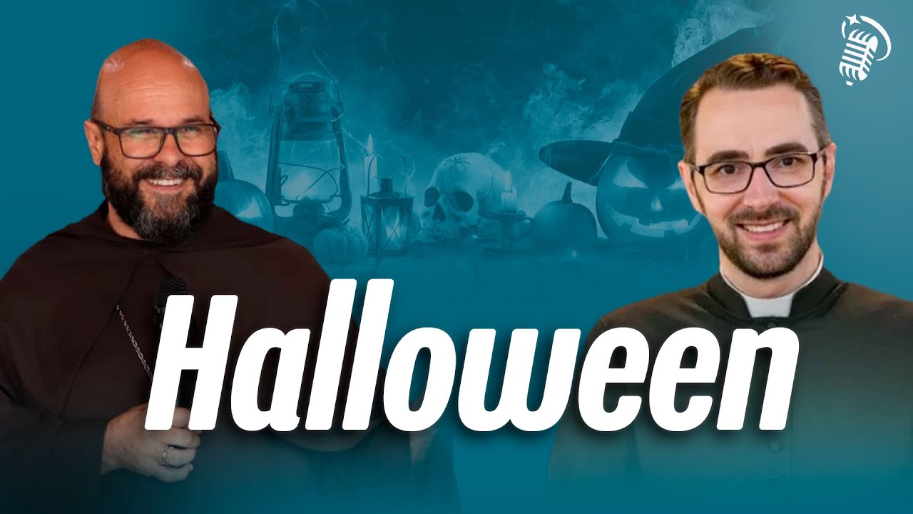 O HALLOWEEN E A A&Ccedil;&Atilde;O DO MAL | COM IR. ALEXANDRE MAZZALLI E PE. PEDRO PAULO | SANTOFLOW PODCAST #365