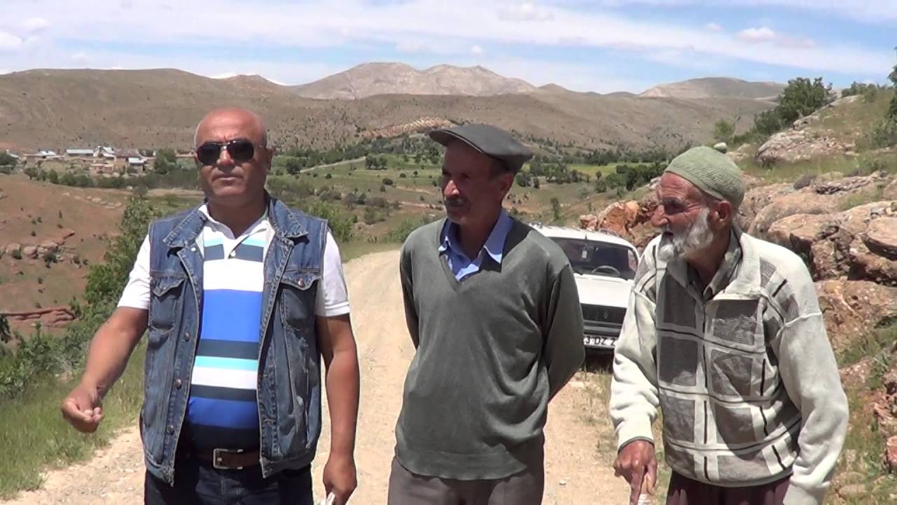 ELAZIĞ BASKİL ŞAHİNDERE KÖY YOLU CAN ALMAYA DEVAM EDİYOR