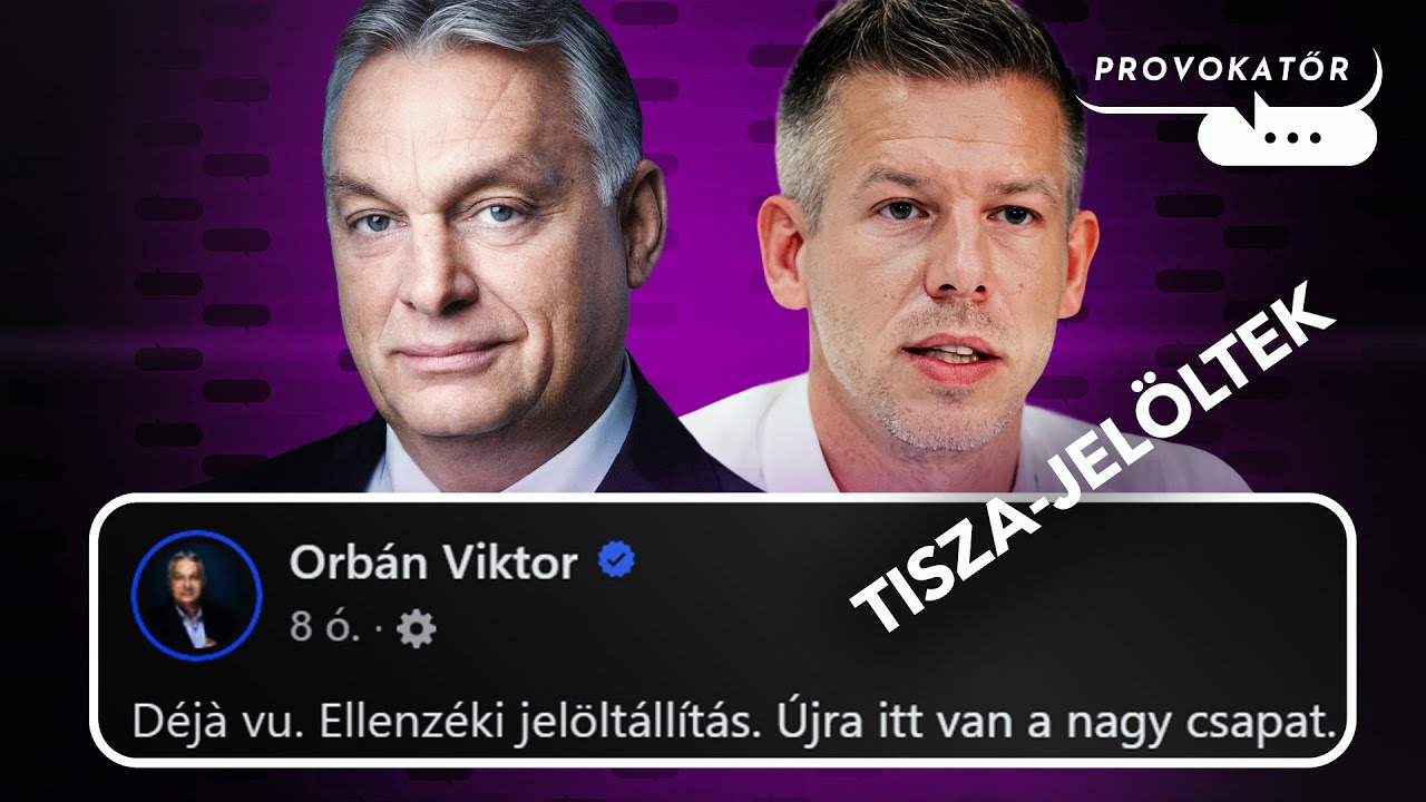 Minden is a tiszás jelöltekről | PROVOKATŐR #50