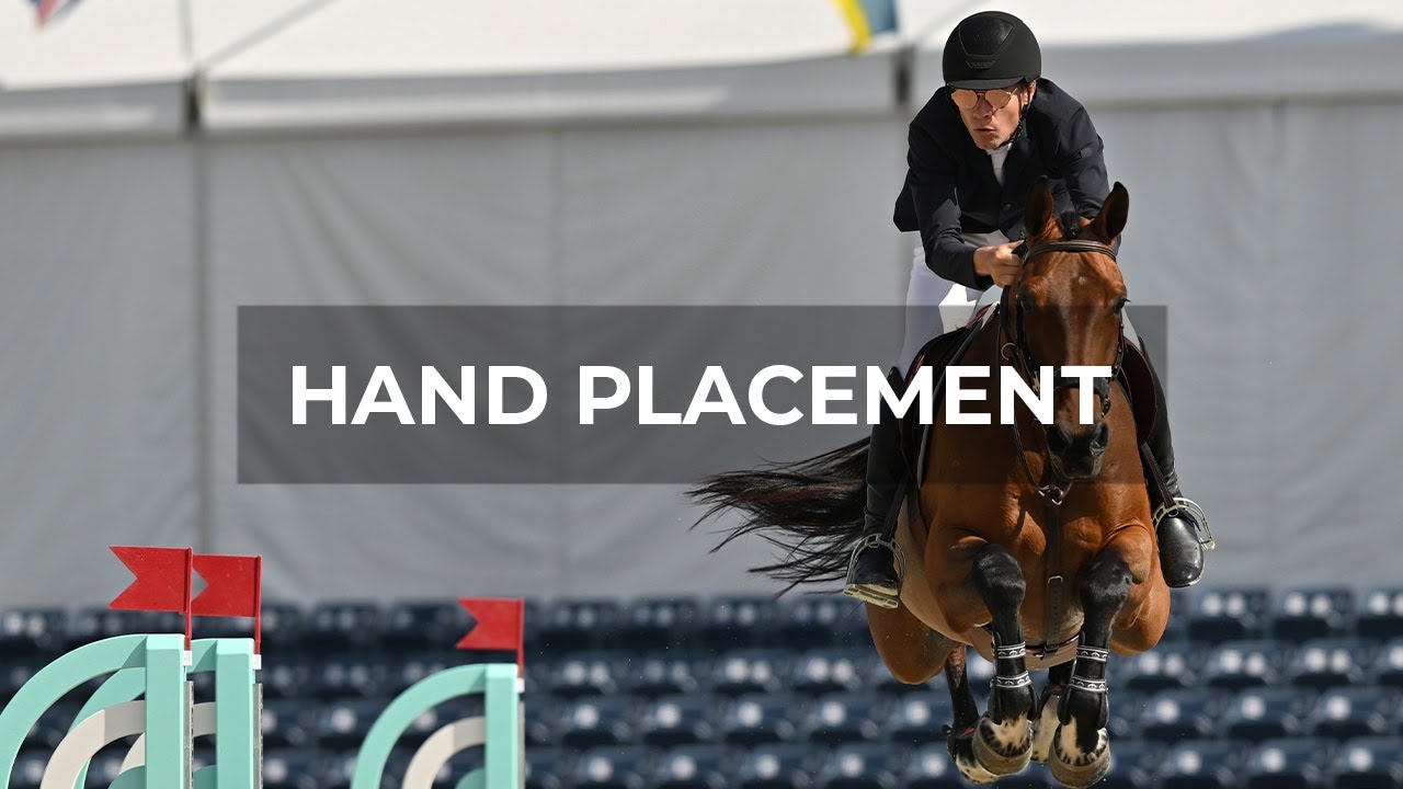 Master Hand Placement: Key to Connecting with Your Horse