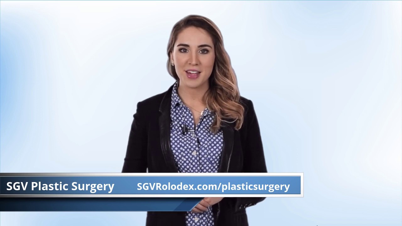 San Gabriel Valley/SGV/Los Angeles/LA/ Cosmetic/Plastery Surgery - SGVRolodex.com/plasticsurgery