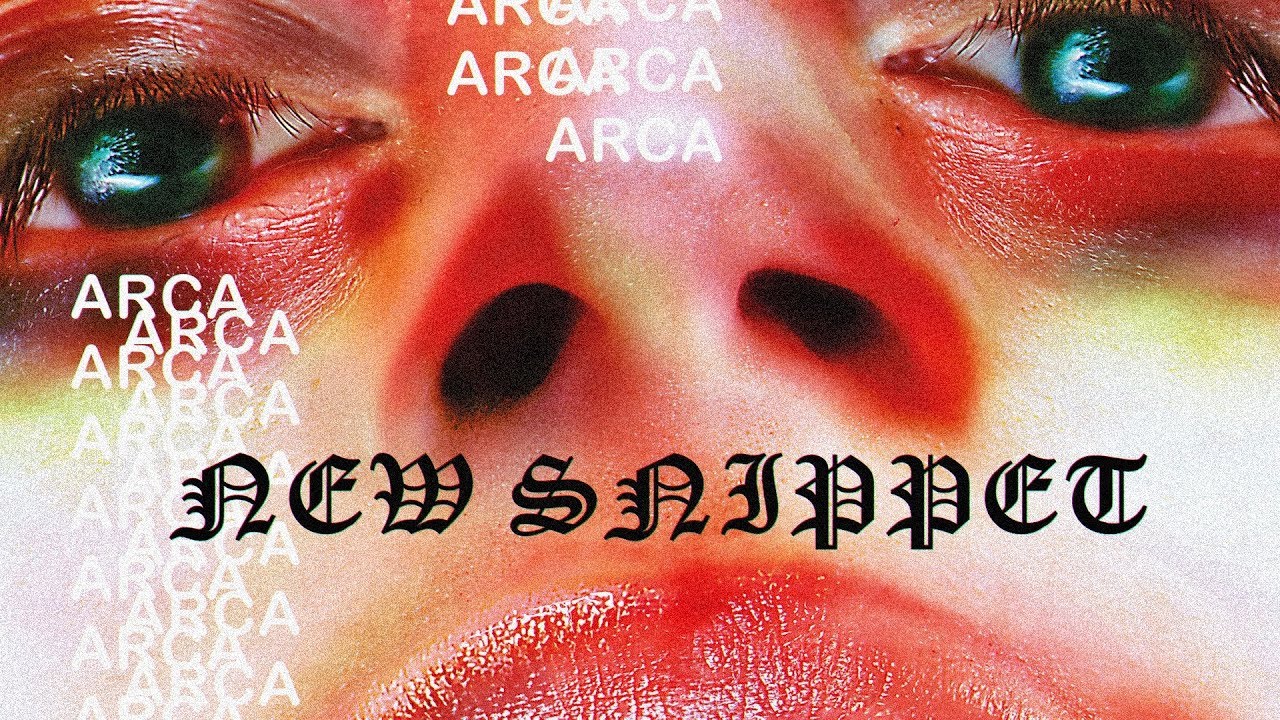 ARCA - New Snippet (From IG Stories)