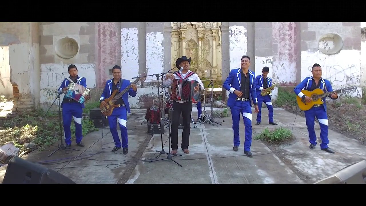 Grupo Potrillos ft Danny Boom - 100% Poblano/El camotero