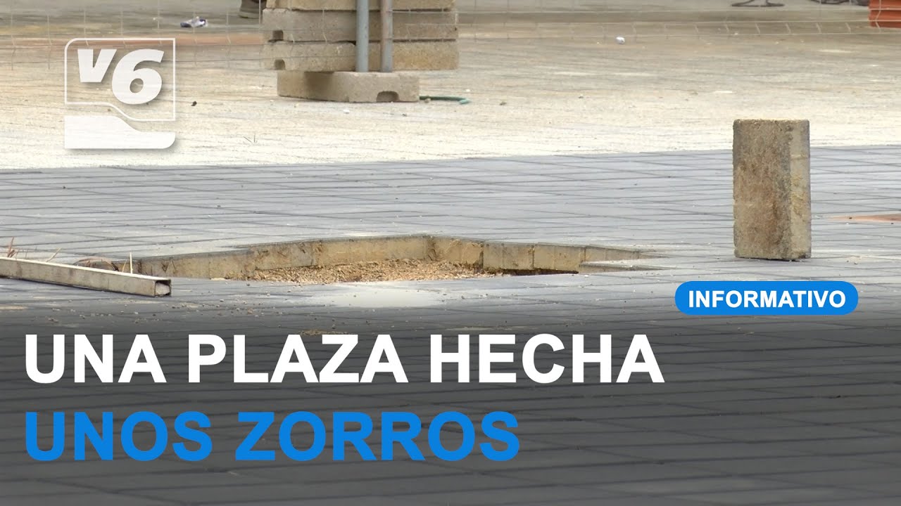 EDITORIAL | La plaza de la Estación de Autobuses está hecha un desastre