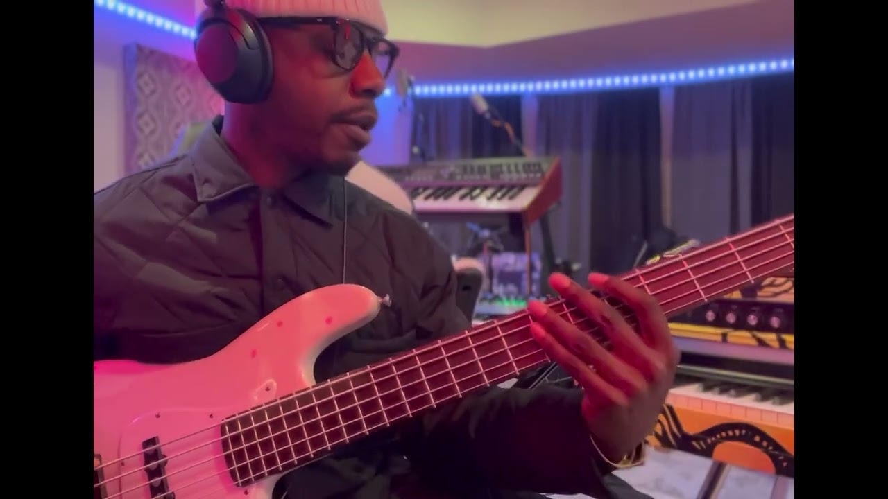 Elim BOHO shedding to Track By Sam Simon (on a SANDBERG CALI TM5)