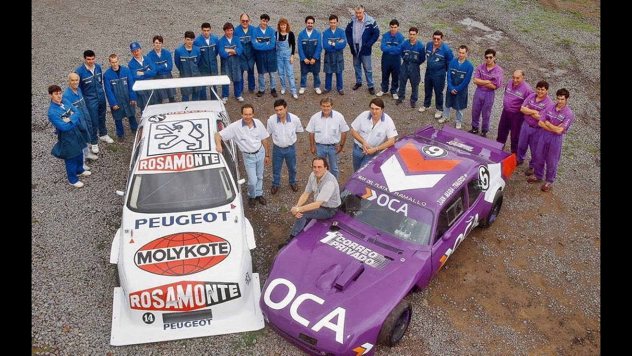 TRAVERSO CAMPEÓN DE TC Y TC 2000 EN 1995. NOTA DE EDUARDO SMOK. AUTO AL DÍA RETRO (14.12.1995)