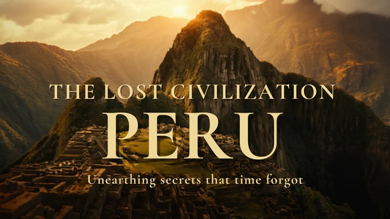 The Lost Civilization of Ancient Peru