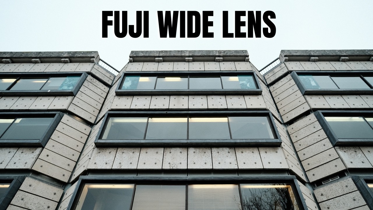 Fujifilm WIDE Lens Steet Photography | Viltrox 13mm f1.4 | Kodachrome 64 Recipe