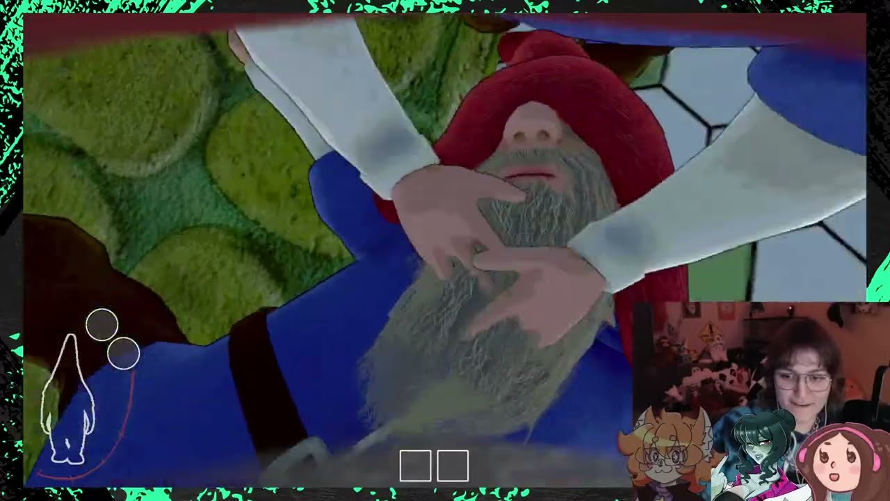 Small Guys Doin Small Crimes: Burglin Gnomes Demo