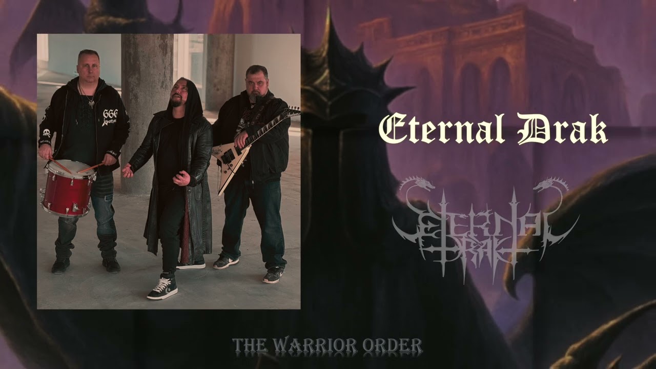 The Warrior Order - Full EP By Eternal Drak