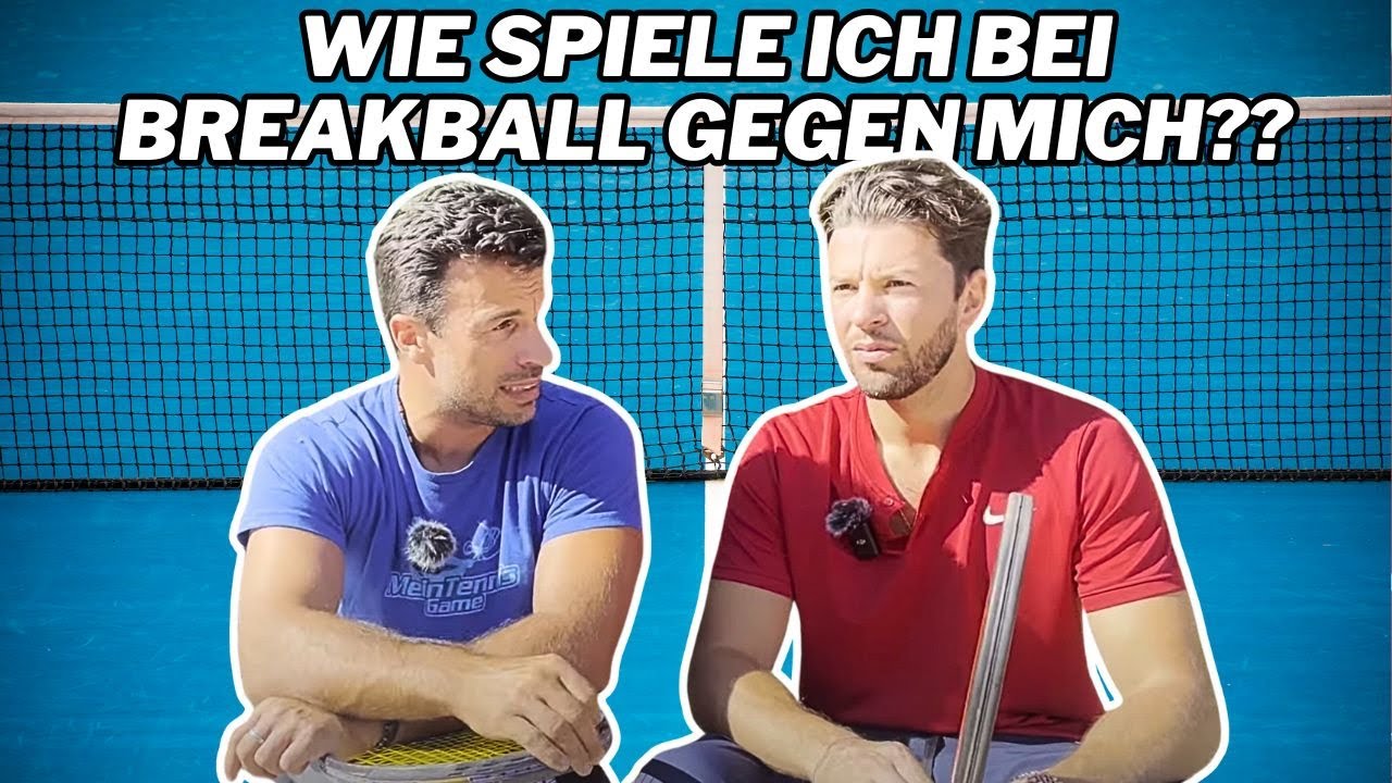 Von den Profis lernen | MeinTennisGame.de