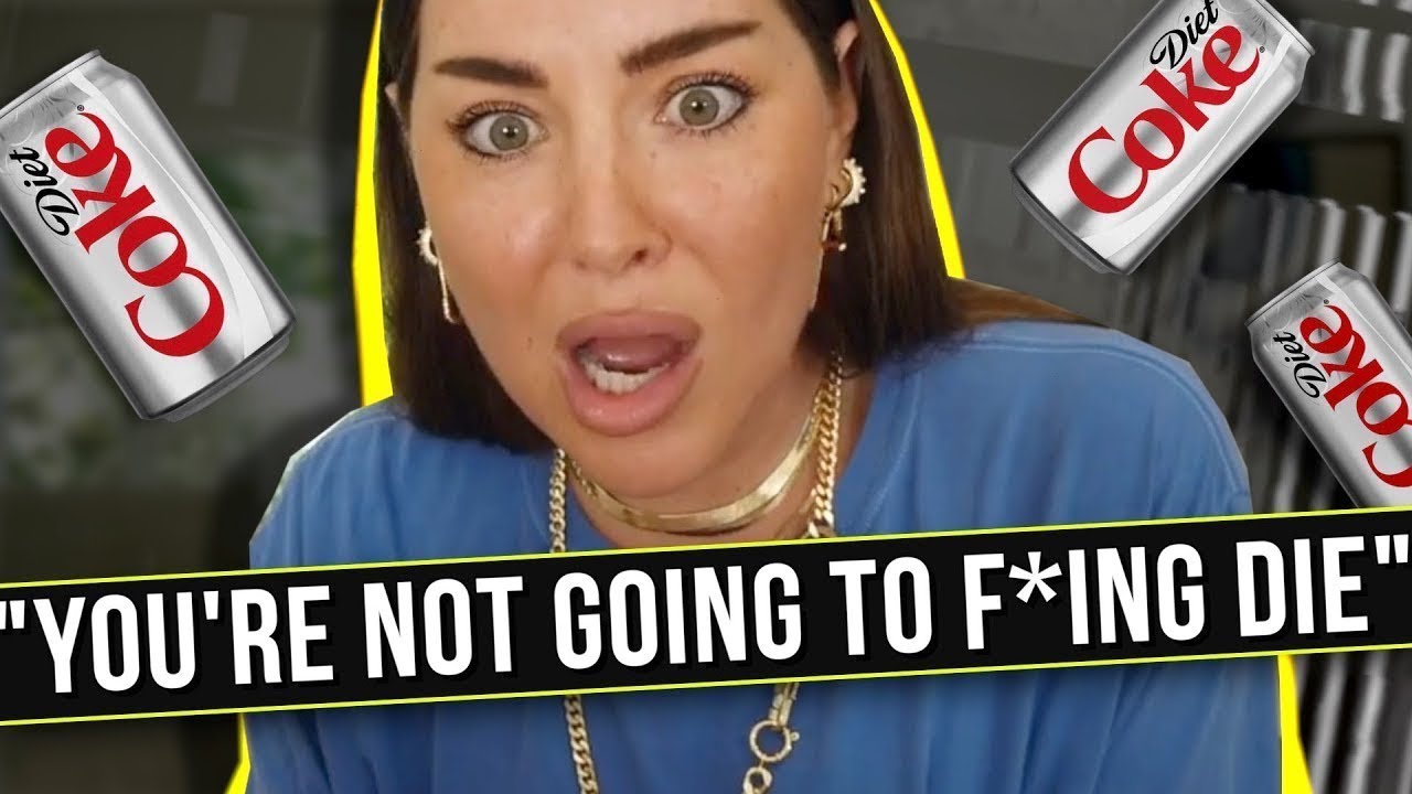This Youtuber Has (Very) Angry Diet Tips For You